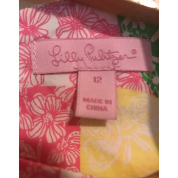 Lilly Pulitzer Dress girls - Picture 5 of 6